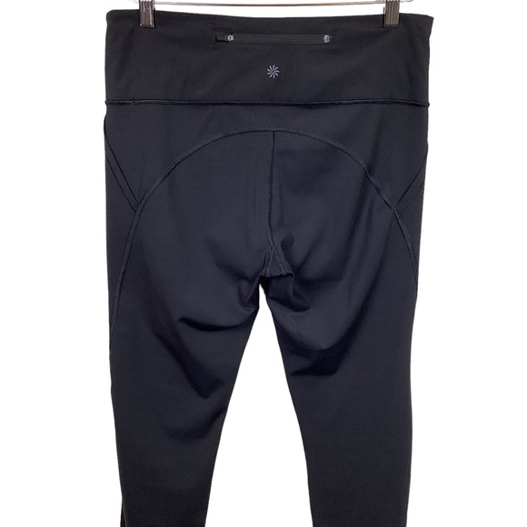 Athleta Lightning Tight Black Leggings - Picture 3 of 10